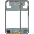 Mid-Frame Housing For Samsung Galaxy A51 (A515) (Service Pack) (White)