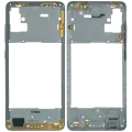 Mid-Frame Housing For Samsung Galaxy A51 (A515) (Service Pack) (White)