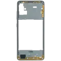 Mid-Frame Housing For Samsung Galaxy A51 (A515) (Service Pack) (White)