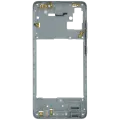 Mid-Frame Housing For Samsung Galaxy A51 (A515) (Service Pack) (White)