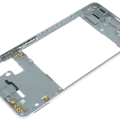 Mid-Frame Housing For Samsung Galaxy A51 (A515) (Service Pack) (White)