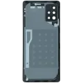 Back Cover With Camera Lens For Samsung Galaxy A51 (A516 / 2020) (Service Pack) (White)