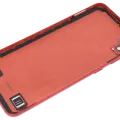 Back Cover With Camera Lens For Samsung Galaxy A10 (A105 / 2019) (Service Pack) (Red)