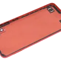 Back Cover With Camera Lens For Samsung Galaxy A10 (A105 / 2019) (Service Pack) (Red)