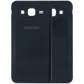 Back Cover For Samsung Galaxy J5 (J500 / 2015) (Service Pack) (Black)