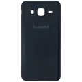 Back Cover For Samsung Galaxy J5 (J500 / 2015) (Service Pack) (Black)