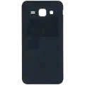Back Cover For Samsung Galaxy J5 (J500 / 2015) (Service Pack) (Black)