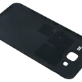 Back Cover For Samsung Galaxy J5 (J500 / 2015) (Service Pack) (Black)