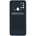 Back Cover With Camera Lens For Samsung Galaxy M31 (M315 / 2020) (Service Pack) (Blue)