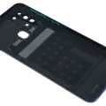 Back Cover With Camera Lens For Samsung Galaxy M31 (M315 / 2020) (Service Pack) (Blue)