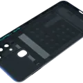 Back Cover With Camera Lens For Samsung Galaxy M31 (M315 / 2020) (Service Pack) (Blue)