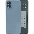 Back Cover With Camera Lens For Samsung Galaxy M51 (M515 / 2020) (Service Pack) (Black)