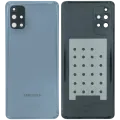 Back Cover With Camera Lens For Samsung Galaxy M51 (M515 / 2020) (Service Pack) (Black)