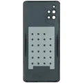 Back Cover With Camera Lens For Samsung Galaxy M51 (M515 / 2020) (Service Pack) (Black)