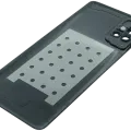 Back Cover With Camera Lens For Samsung Galaxy M51 (M515 / 2020) (Service Pack) (Black)