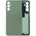 Back Cover Glass Without Camera Lens For Samsung Galaxy A14 (A145 / 2023) (Service Pack) (Green)