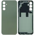 Back Cover Glass Without Camera Lens For Samsung Galaxy A14 (A145 / 2023) (Service Pack) (Green)
