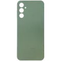 Back Cover Glass Without Camera Lens For Samsung Galaxy A14 (A145 / 2023) (Service Pack) (Green)