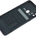 Back Cover With Camera Lens For Samsung Galaxy M31 (M315 / 2020) (Service Pack) (Red)