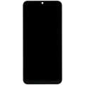 OLED Assembly With Frame For Samsung Galaxy M21 (M215 / 2020) (Service Pack) (Black)