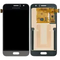 OLED Assembly Without Frame Compatible For Samsung Galaxy J1 (J120) (Service Pack) (Gold)