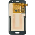 OLED Assembly Without Frame Compatible For Samsung Galaxy J1 (J120) (Service Pack) (Gold)
