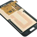 OLED Assembly Without Frame Compatible For Samsung Galaxy J1 (J120) (Service Pack) (Gold)