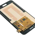 OLED Assembly Without Frame Compatible For Samsung Galaxy J1 (J120) (Service Pack) (Gold)