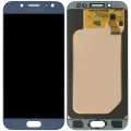OLED Assembly Without Frame Compatible For Samsung Galaxy J5 (J530) (Service Pack) (Blue)