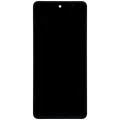 OLED Assembly With Frame Compatible For Samsung Galaxy M31S (M317) (Service Pack) (All Colors)