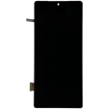 OLED Assembly Without Frame Compatible For Samsung Galaxy Note 20 (Service Pack) (Black)