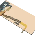 OLED Assembly Without Frame Compatible For Samsung Galaxy Note 20 (Service Pack) (Black)