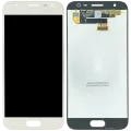 OLED Assembly Without Frame Compatible For Samsung Galaxy J3 (J330) (Service Pack) (Gold)