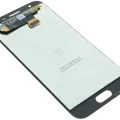 OLED Assembly Without Frame Compatible For Samsung Galaxy J3 (J330) (Service Pack) (Gold)