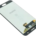 OLED Assembly Without Frame Compatible For Samsung Galaxy J3 (J330) (Service Pack) (Gold)