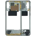 Mid-Frame Housing Compatible For Samsung Galaxy A70 (A705 / 2019) (Service Pack) (White)