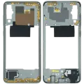 Mid-Frame Housing Compatible For Samsung Galaxy A70 (A705 / 2019) (Service Pack) (White)