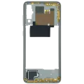 Mid-Frame Housing Compatible For Samsung Galaxy A70 (A705 / 2019) (Service Pack) (White)