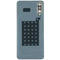 Back Cover With Camera Lens For Samsung Galaxy A70 (A705 / 2019) (Service Pack) (Orange)