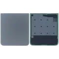 Bottom Back Cover Glass For Samsung Galaxy Z Flip 3 5G (Service Pack) (Gray)