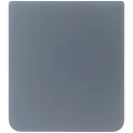 Bottom Back Cover Glass For Samsung Galaxy Z Flip 3 5G (Service Pack) (Gray)