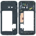 Mid-Frame Housing Compatible For Samsung Galaxy Xcover 4 (G390) (Service Pack) (Black)