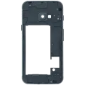 Mid-Frame Housing Compatible For Samsung Galaxy Xcover 4 (G390) (Service Pack) (Black)