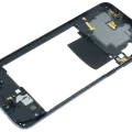 Mid-Frame Housing Compatible For Samsung Galaxy A70 (A705 / 2019) (Service Pack) (Black)