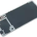 Back Cover With Camera Lens For Samsung Galaxy A7 (A750 / 2018) (Service Pack) (Gold)