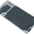 Back Cover With Camera Lens For Samsung Galaxy A7 (A750 / 2018) (Service Pack) (Gold)