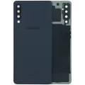 Back Cover With Camera Lens For Samsung Galaxy A7 (A750 / 2018) (Service Pack) (Black)