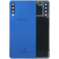 Back Cover With Camera Lens For Samsung Galaxy A7 (A750 / 2018) (Service Pack) (Blue)