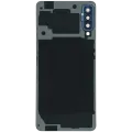Back Cover With Camera Lens For Samsung Galaxy A7 (A750 / 2018) (Service Pack) (Blue)