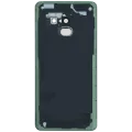 Back Cover With Camera Lens For Samsung Galaxy A8 (A530 / 2018) (Service Pack) (Black)